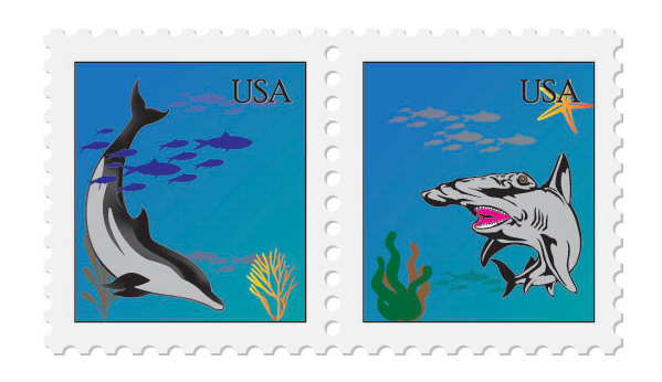 Stamp Design